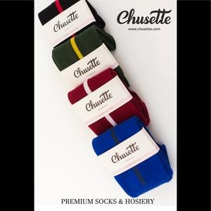 Chusette Premium Men's Socks